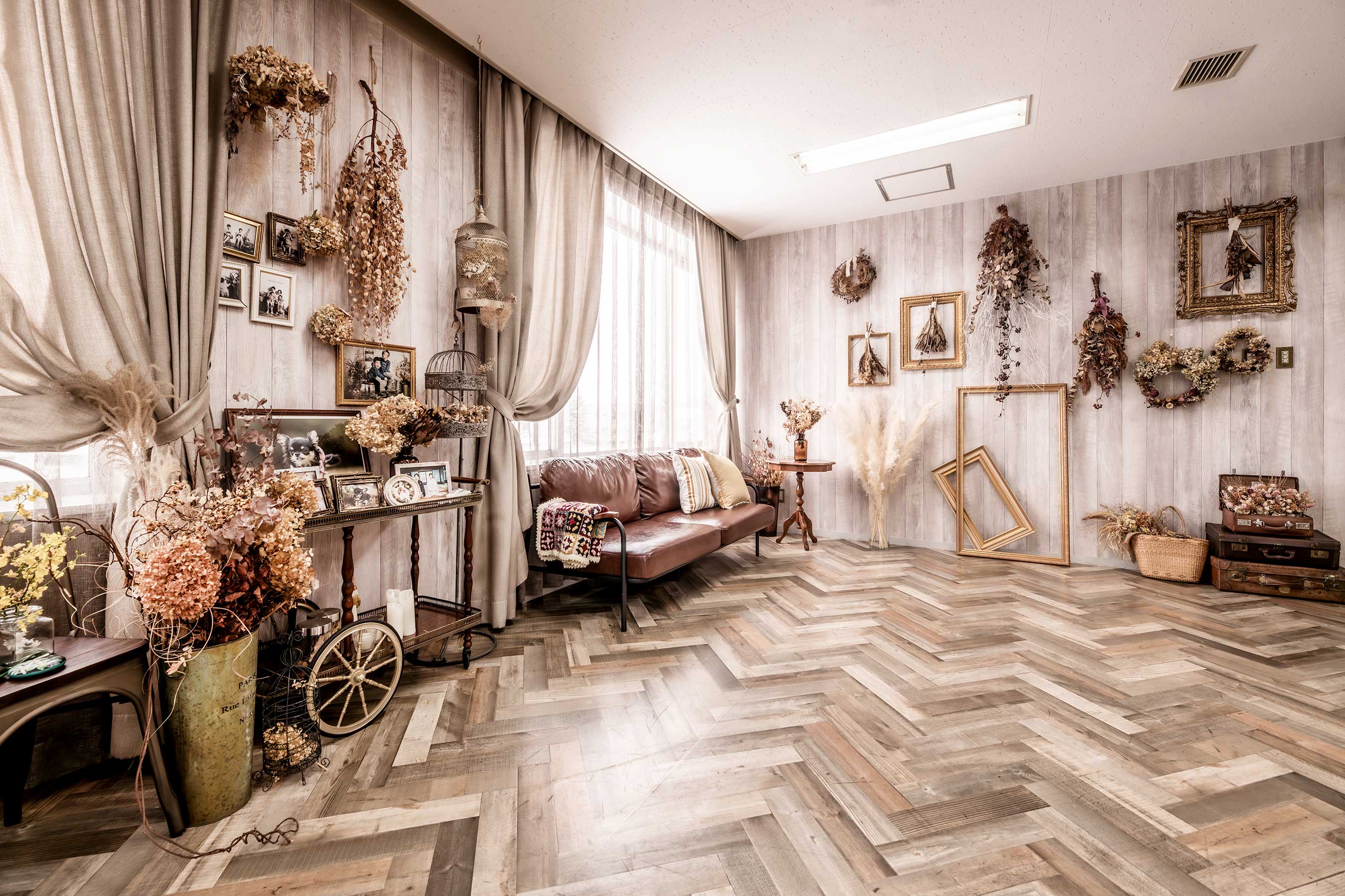 スタジオイメージ画像