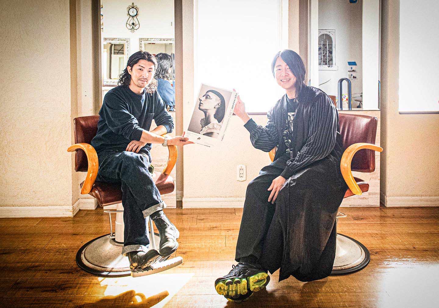 スタジオイメージ画像