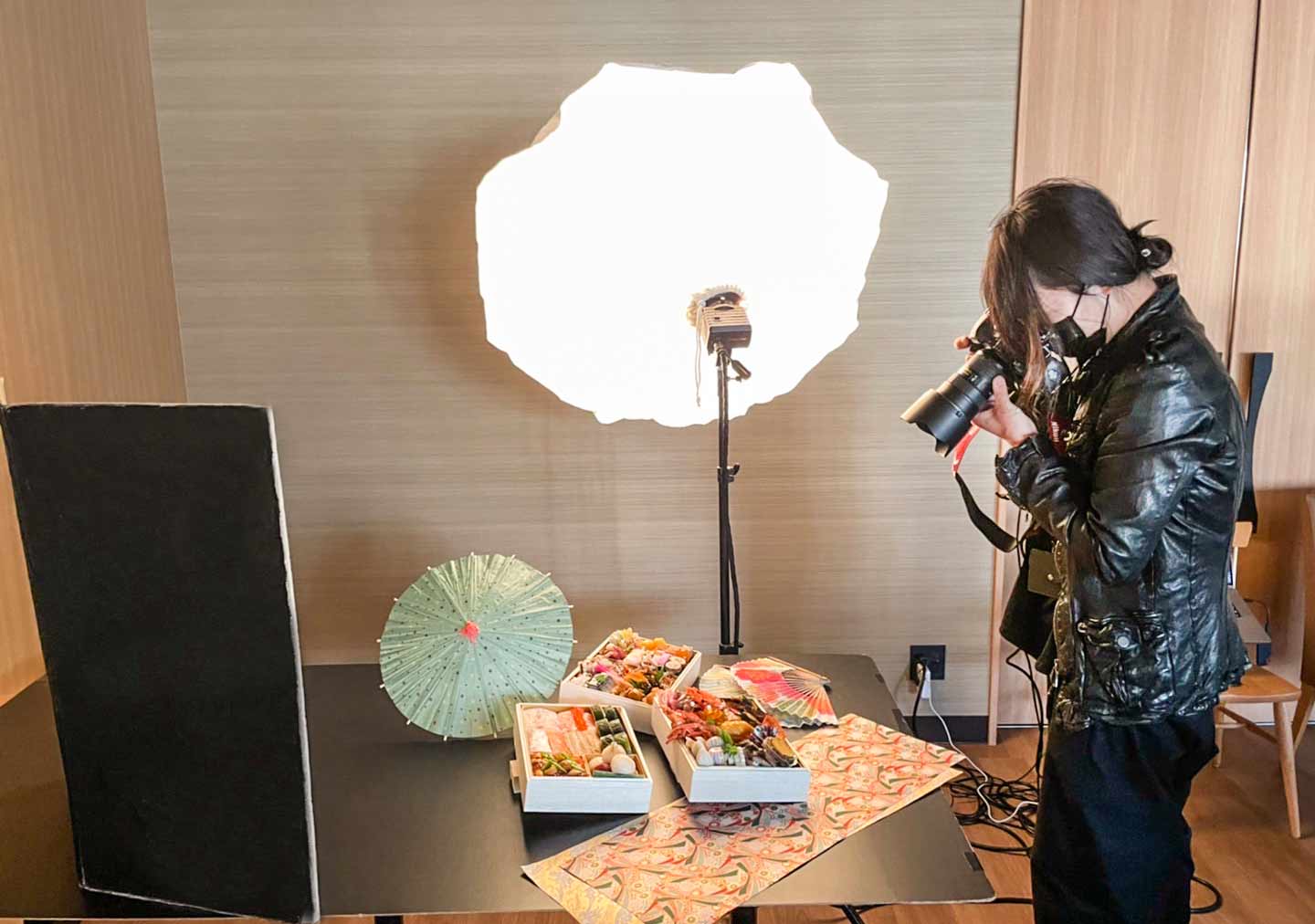 スタジオイメージ画像