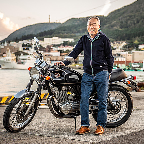 ポートレート06