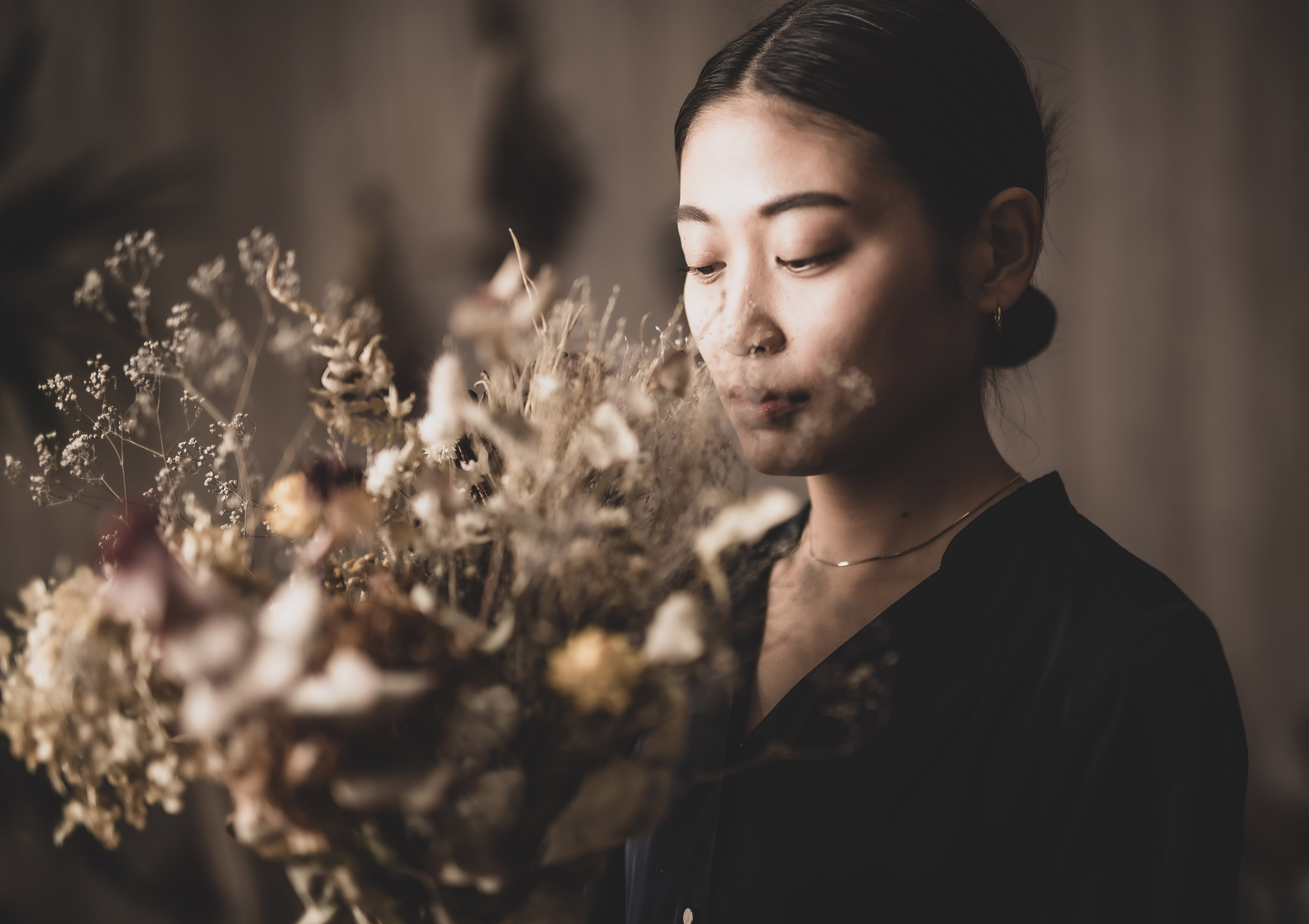 ポートレートイメージ画像